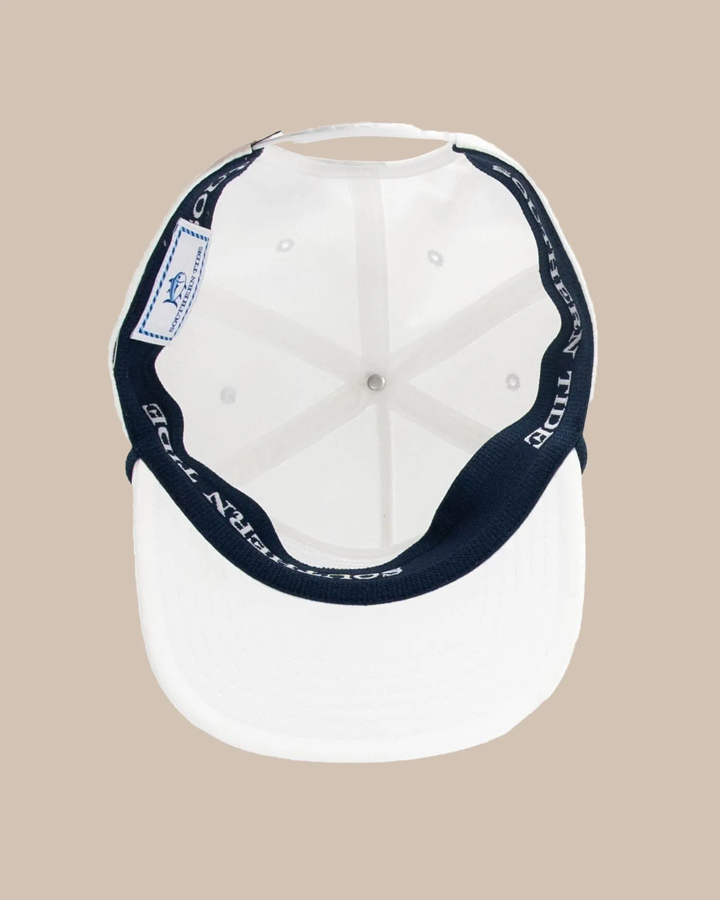 18 Holes 5 Panel Hat