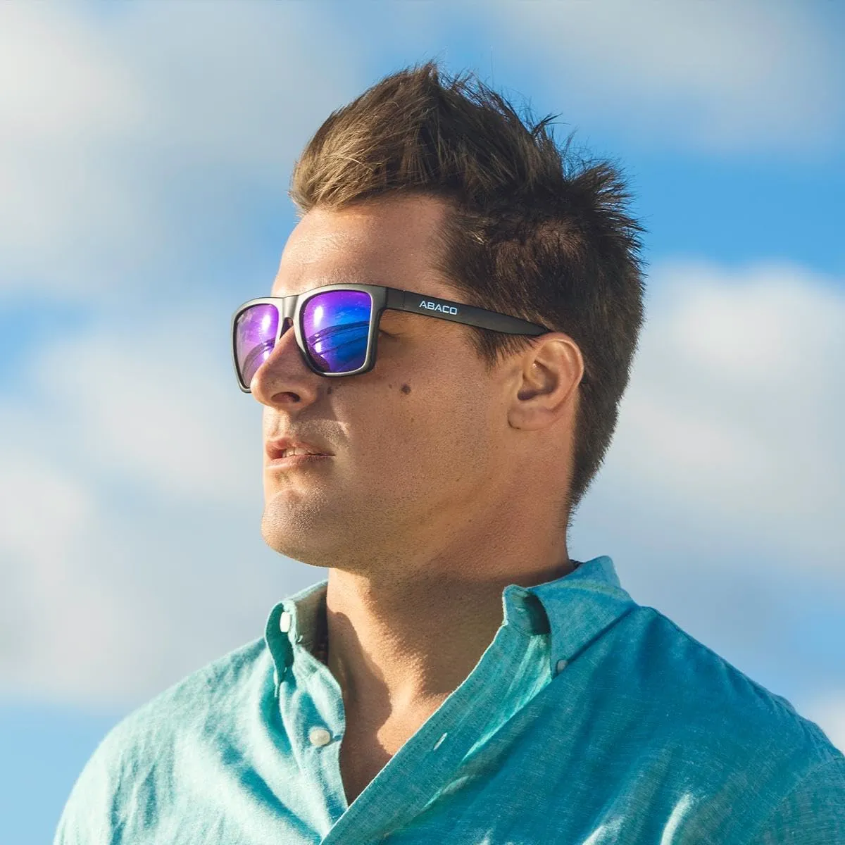 Abaco Cruiser II Polarized Sunglasses