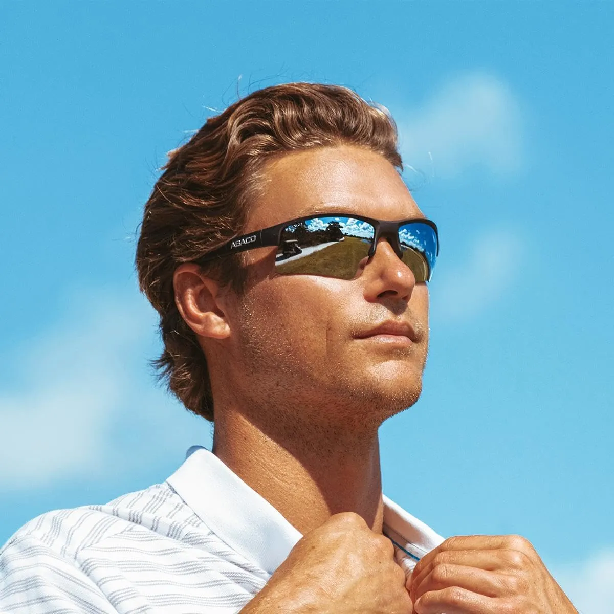 Abaco Forty Four (44) Polarized Sunglasses