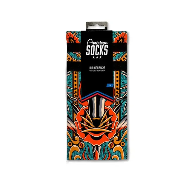 American Socks Dagger Signature Socks