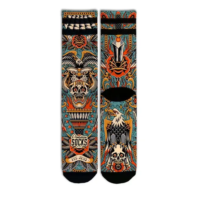 American Socks Dagger Signature Socks