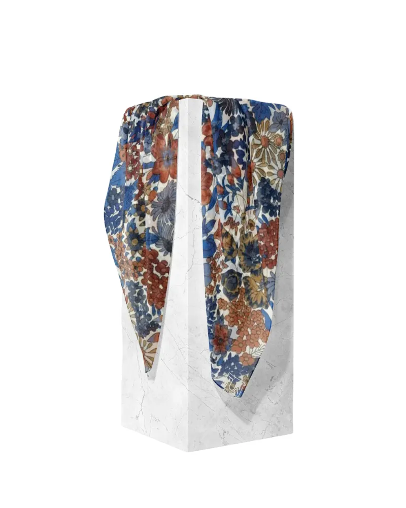 Autumn Wildflower Triangle with Full Non Slip Grip