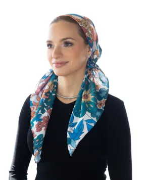 Autumn Wildflower Triangle with Full Non Slip Grip