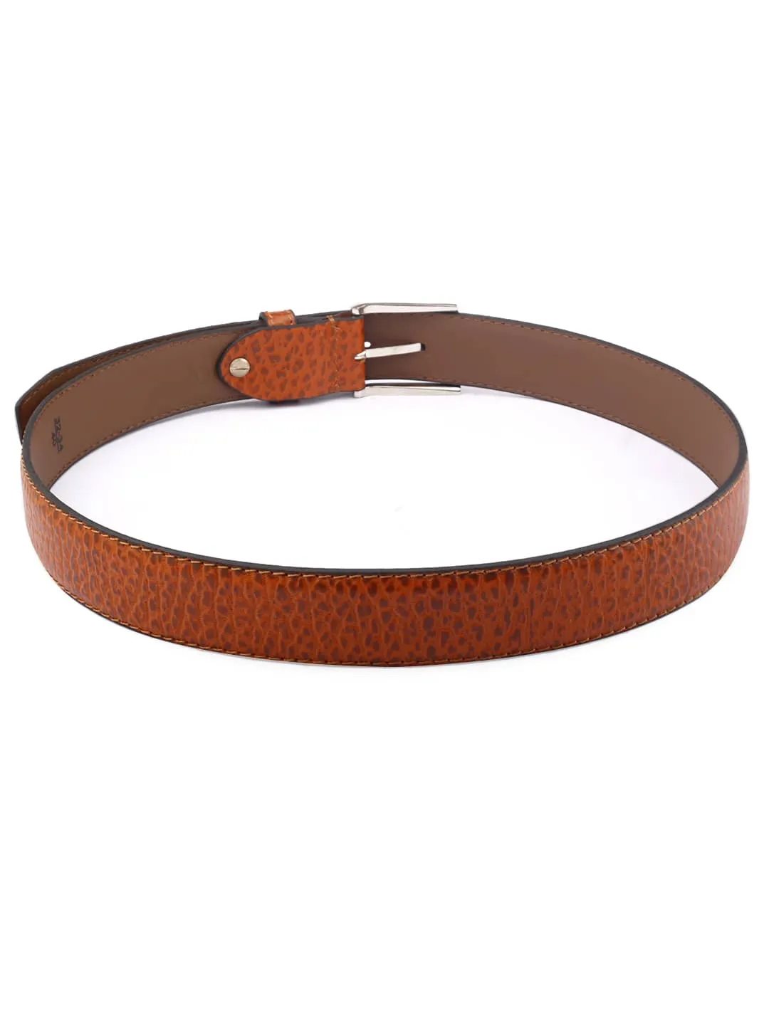 Bacca Bucci 'Sartorial Elegante' Men's Genuine Leather Belt