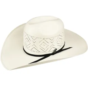 Bailey Western Hedley 20X Shantung Straw Cowboy Hat