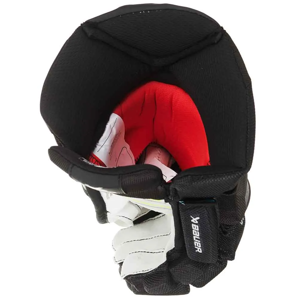 Bauer S22 Vapor Hyperlite Ice Hockey Gloves - Intermediate