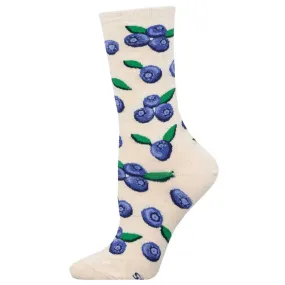 Blueberries | Women | Ivory Heather