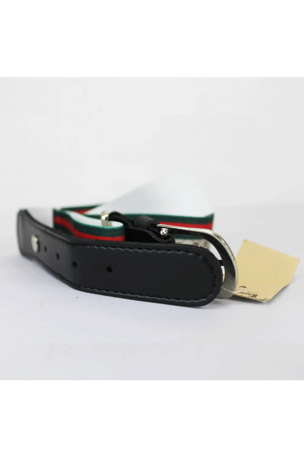 Bossini Gucci Stretch Print Adjustable Belt