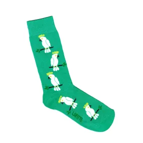 Cockatoo Socks