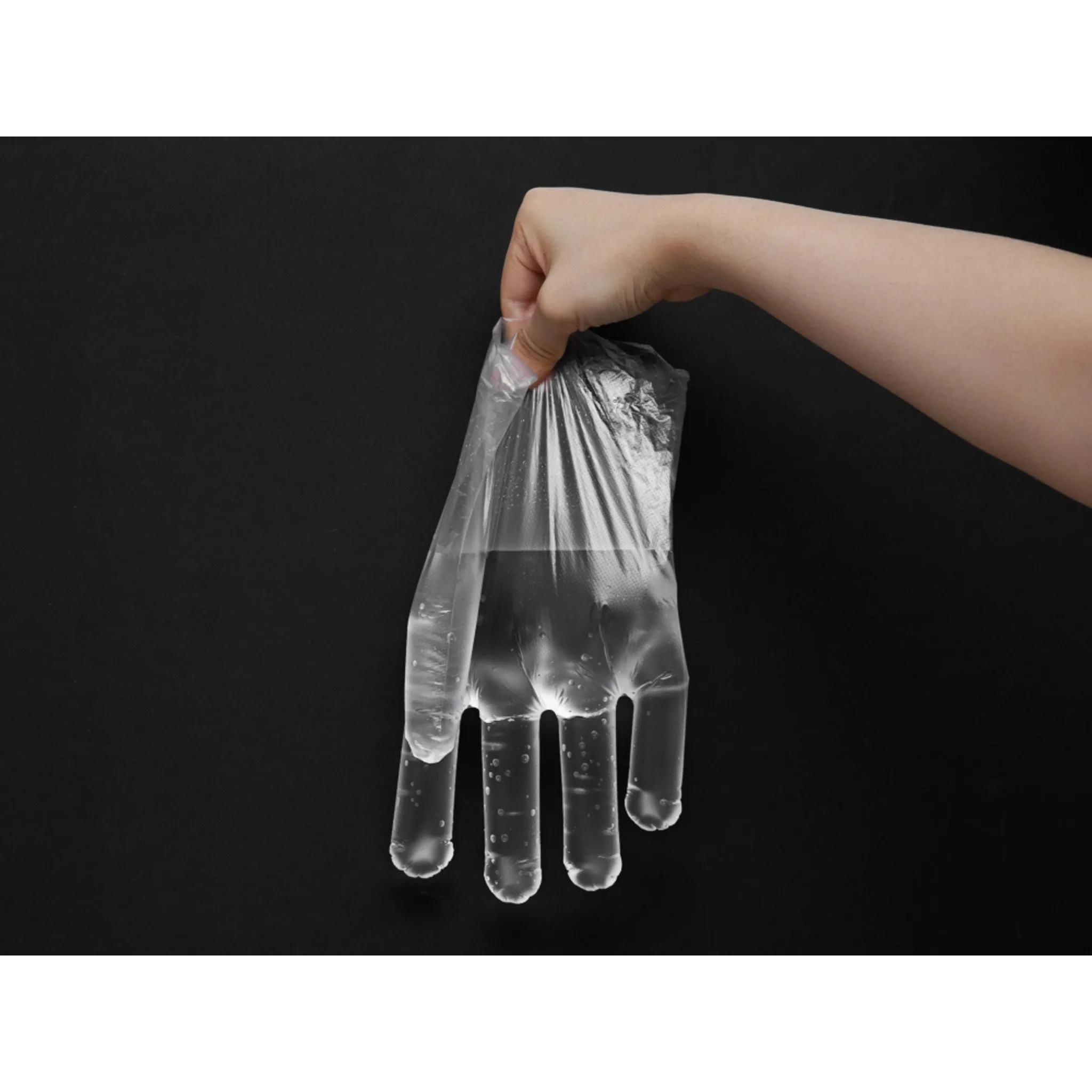 Comet Comfortable Hygiene Gloves, 500 Count, 1 Pack - General Disposable Gloves - 🏆 #2 - Kitchen Essentials - Best of December
