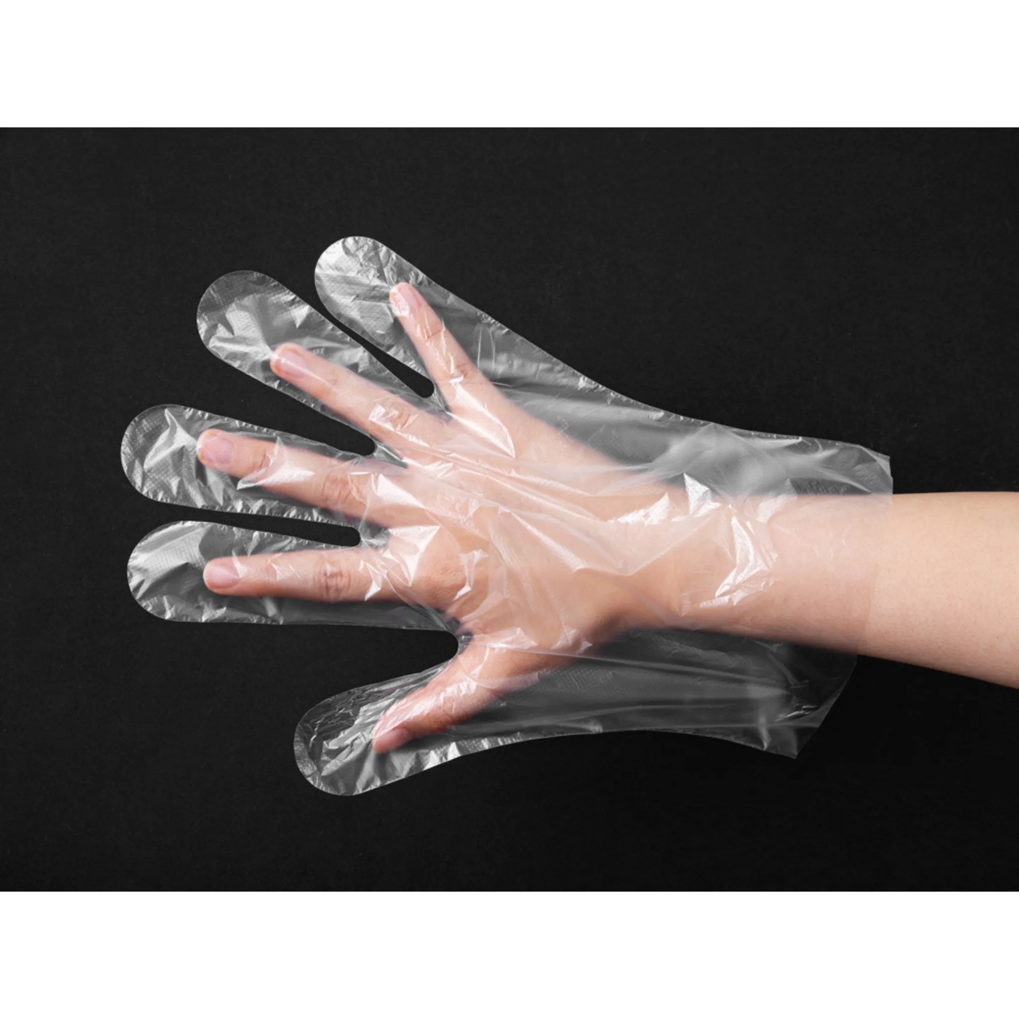 Comet Comfortable Hygiene Gloves, 500 Count, 1 Pack - General Disposable Gloves - 🏆 #2 - Kitchen Essentials - Best of December