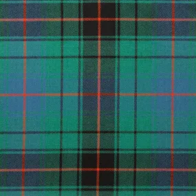Davidson Clan Ancient All Wool Light Weight Tartan