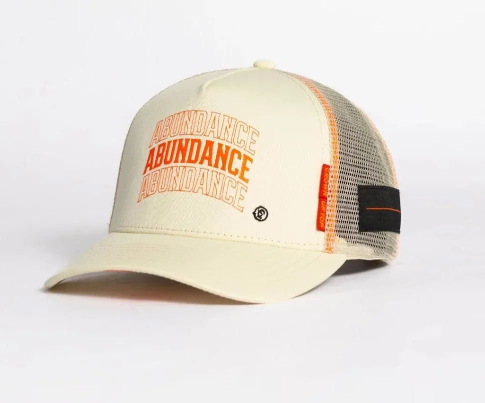 DF WTLB - Abundance - Cream