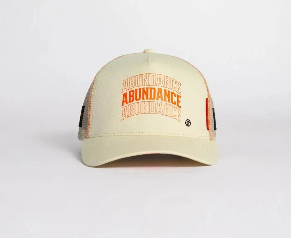 DF WTLB - Abundance - Cream