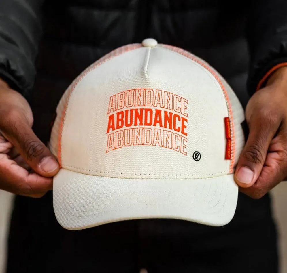 DF WTLB - Abundance - Cream