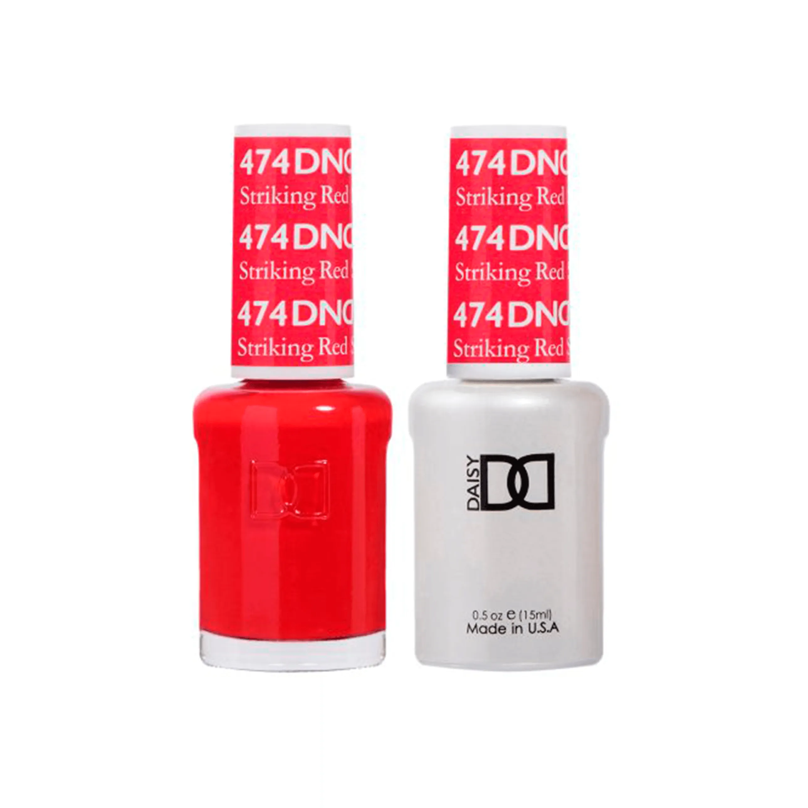 DND474 Striking Red