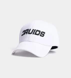 DRUIDS PROTECH TOUR CAP - WHITE