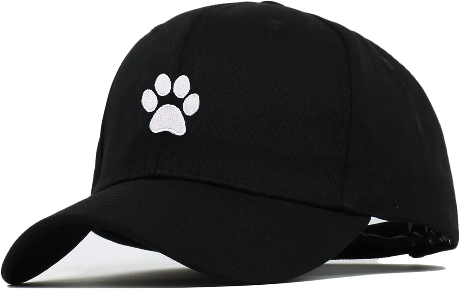 Embroidery Mountain Athletic Baseball Caps for Men Women, Adjustable Trucker Hat Cotton Girl Youth Unisex Adult