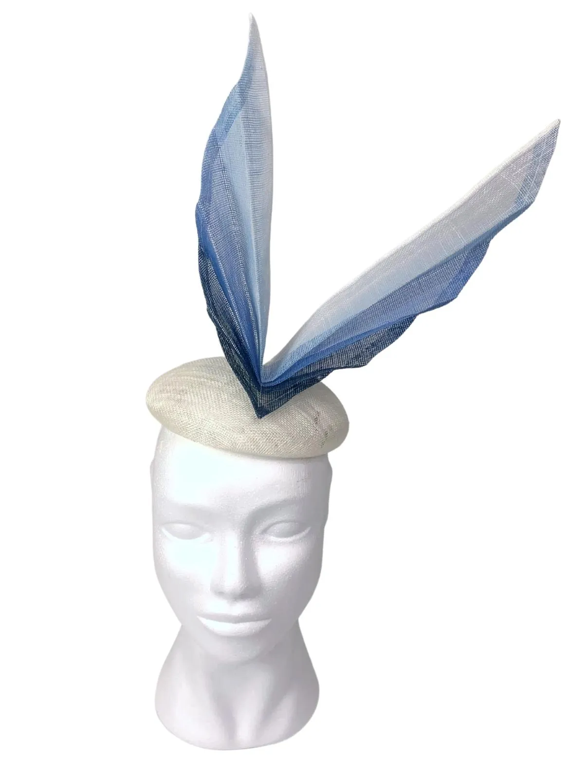 Epsom Ombre Hat / Navy