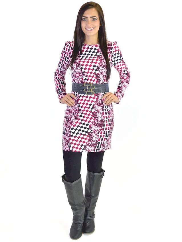 Everly The New Girl Dress