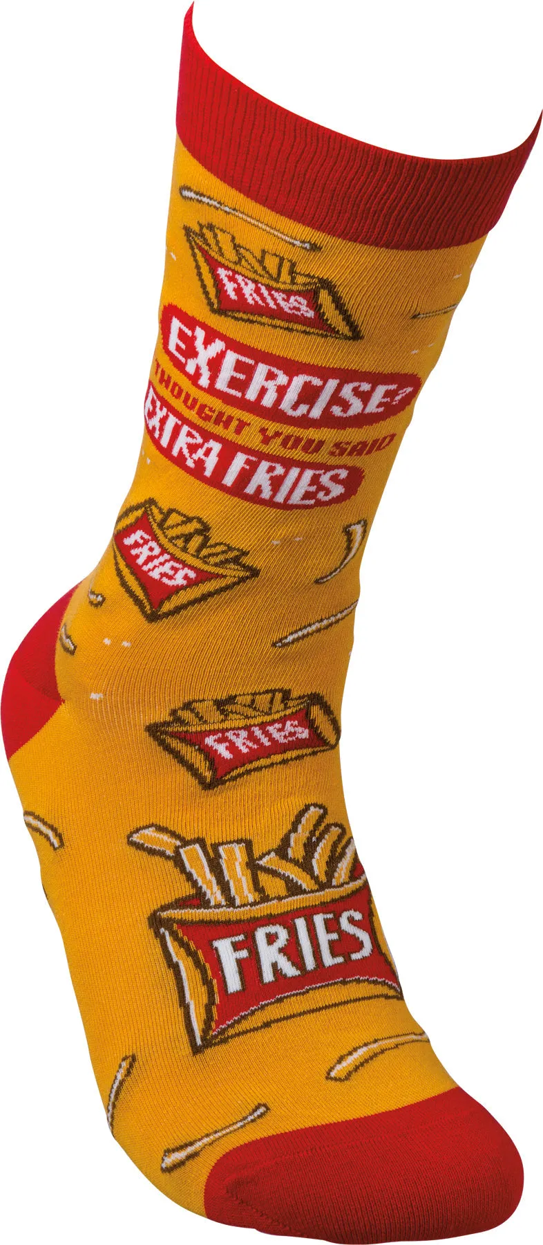 Extra Fried