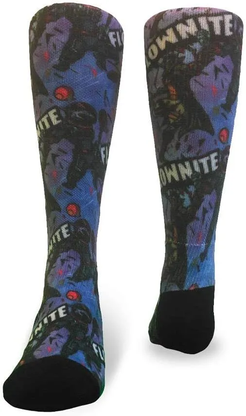 Flow Society Boys Socks, Chillin' Villin' Boys
