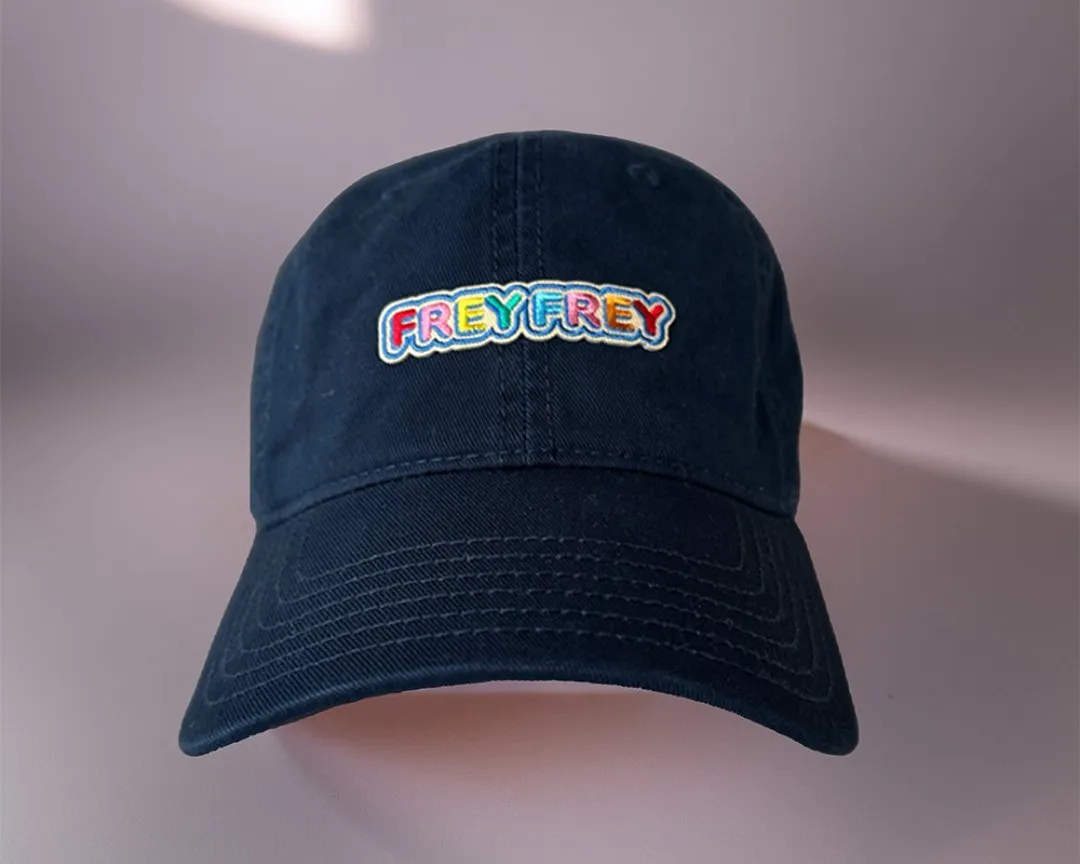 Frey Frey Caps