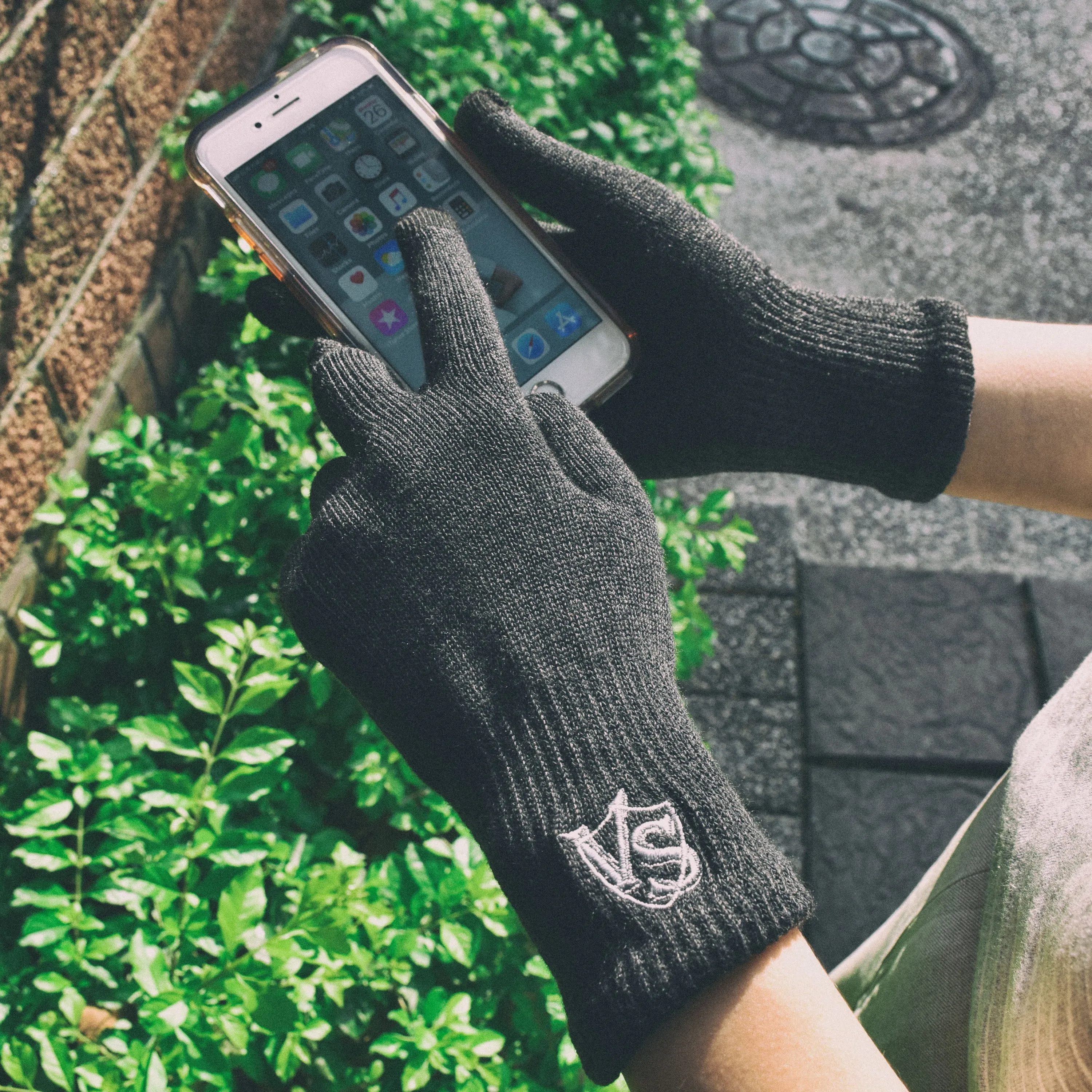 Full Finger Recovery Gloves