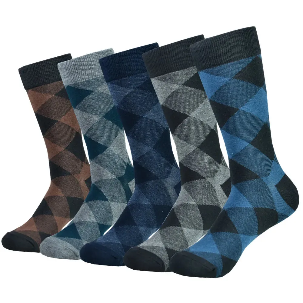 Fun Patterned Socks