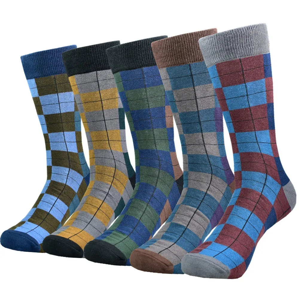 Fun Patterned Socks