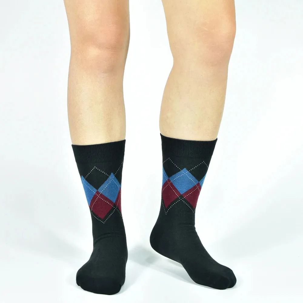 Fun Patterned Socks