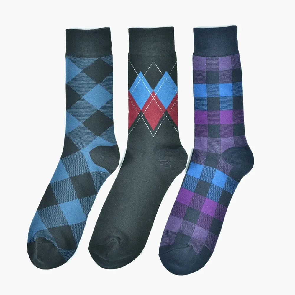Fun Patterned Socks