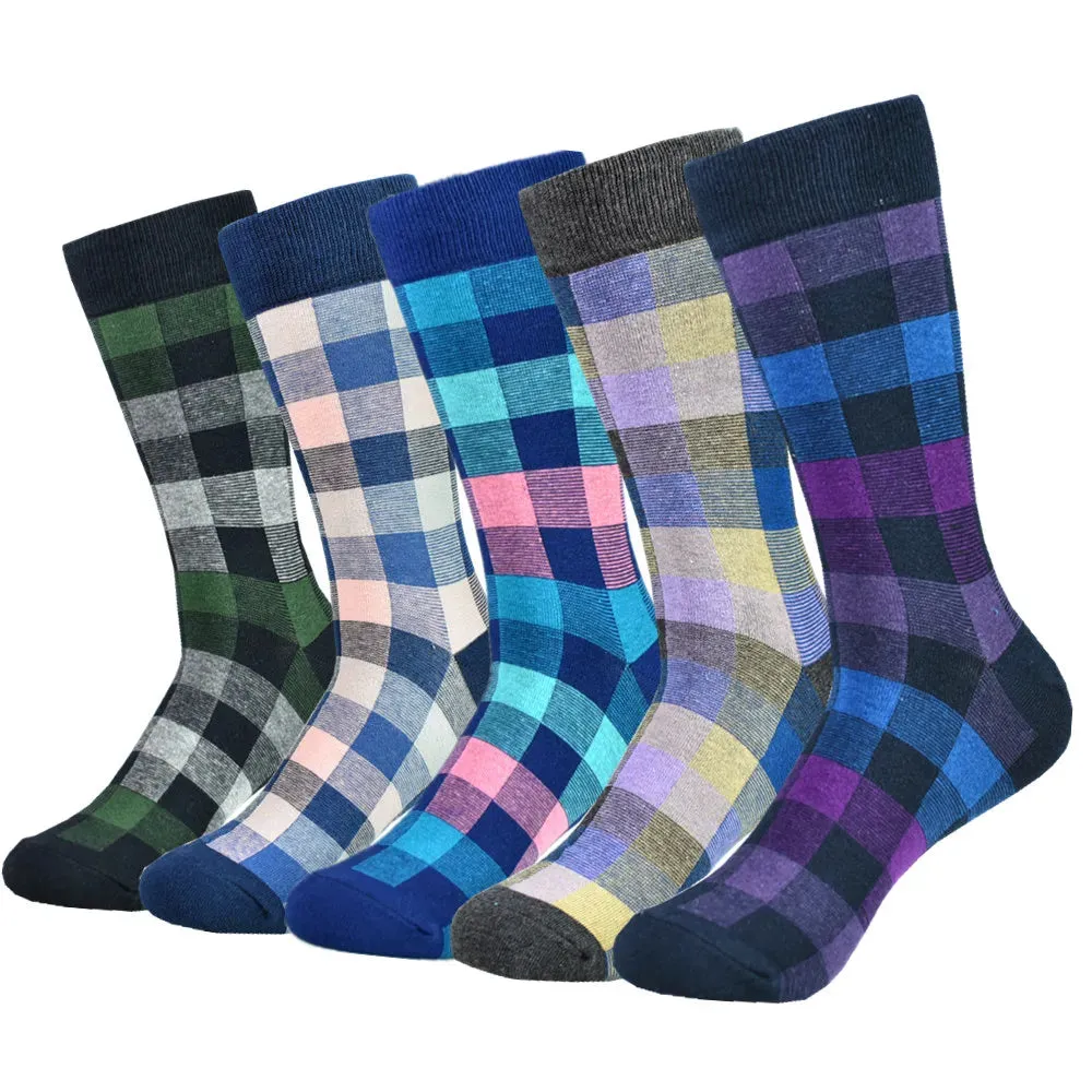 Fun Patterned Socks