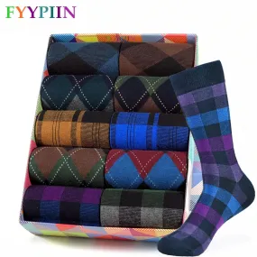 Fun Patterned Socks