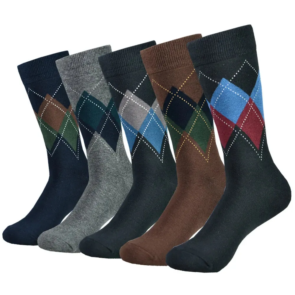 Fun Patterned Socks