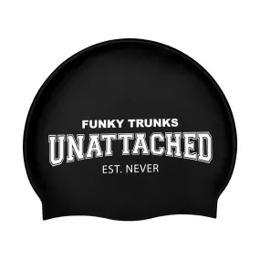 Funky Trunks Silicone Swim Cap | Unattached