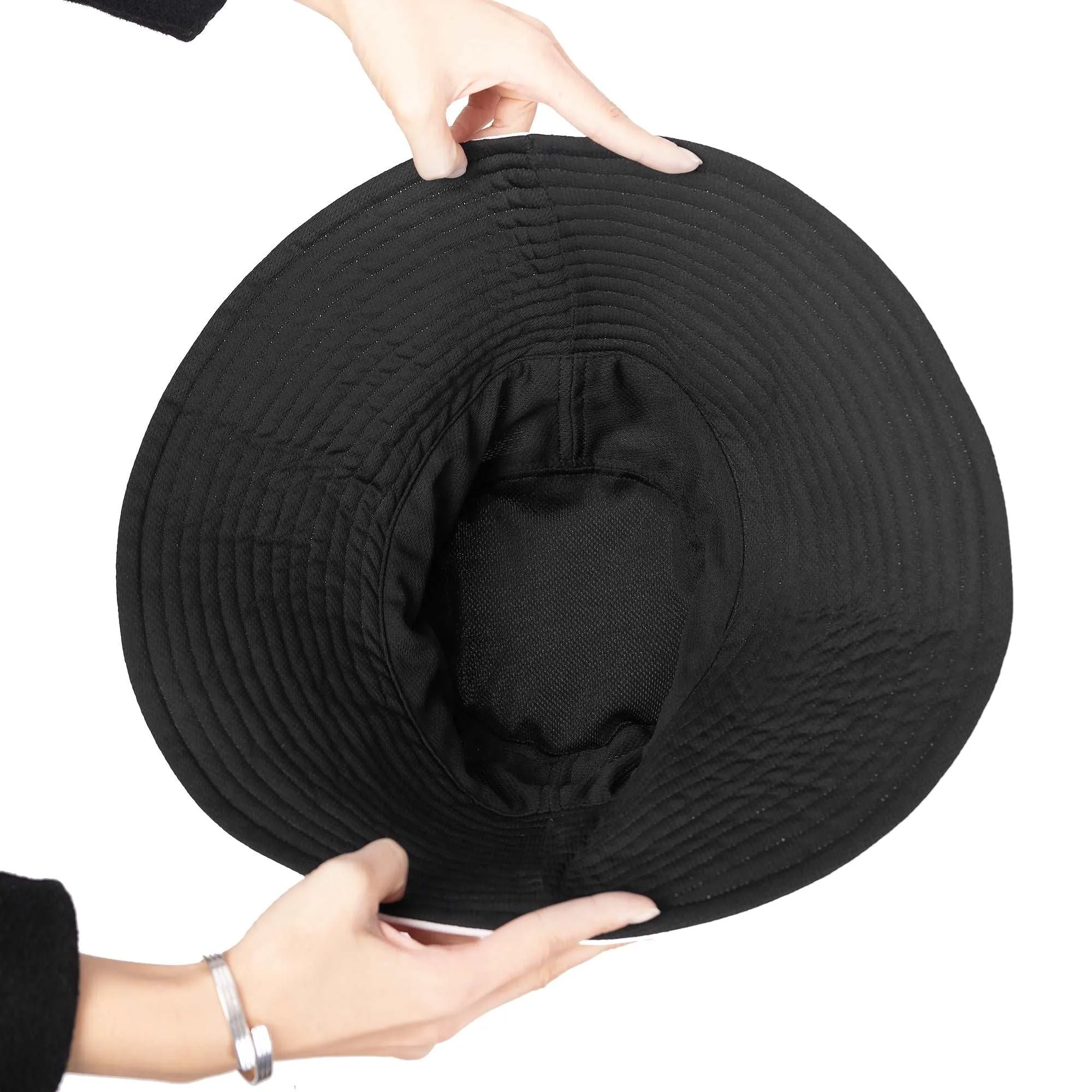 Garden Skull Bucket Hat - Goth Style