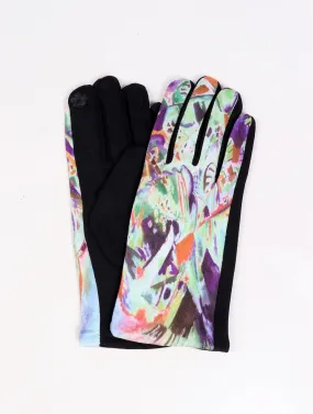 Gloves - Oil Painting