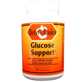 Glucose Support*, caps