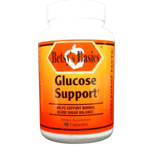 Glucose Support*, caps