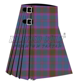 Grampian District Ancient Tartan