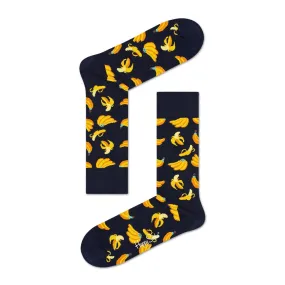 Happy Socks: Banana Navy