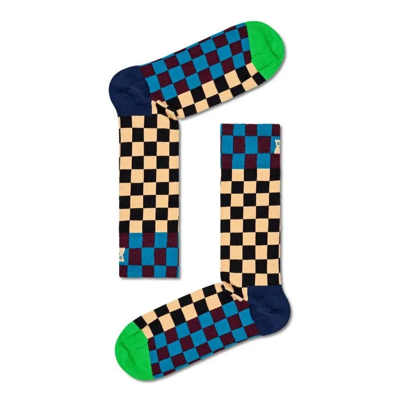 Happy Socks: Gift Set Check It Out 3pk ML