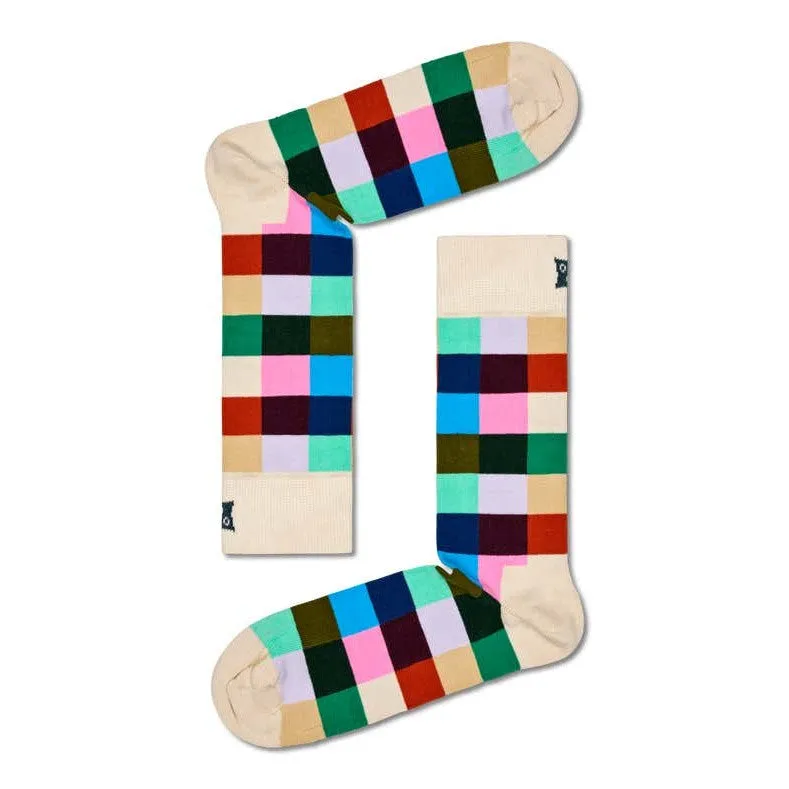 Happy Socks: Gift Set Check It Out 3pk ML