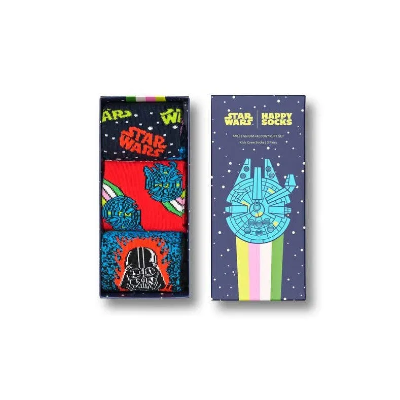 Happy Socks: Gift Set Kids Star Wars 3pk