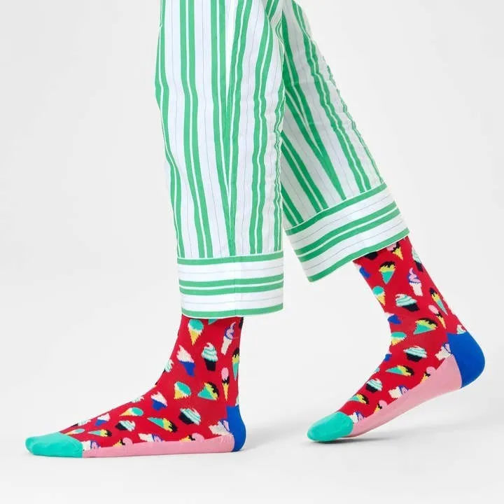 Happy Socks: Ice Cream