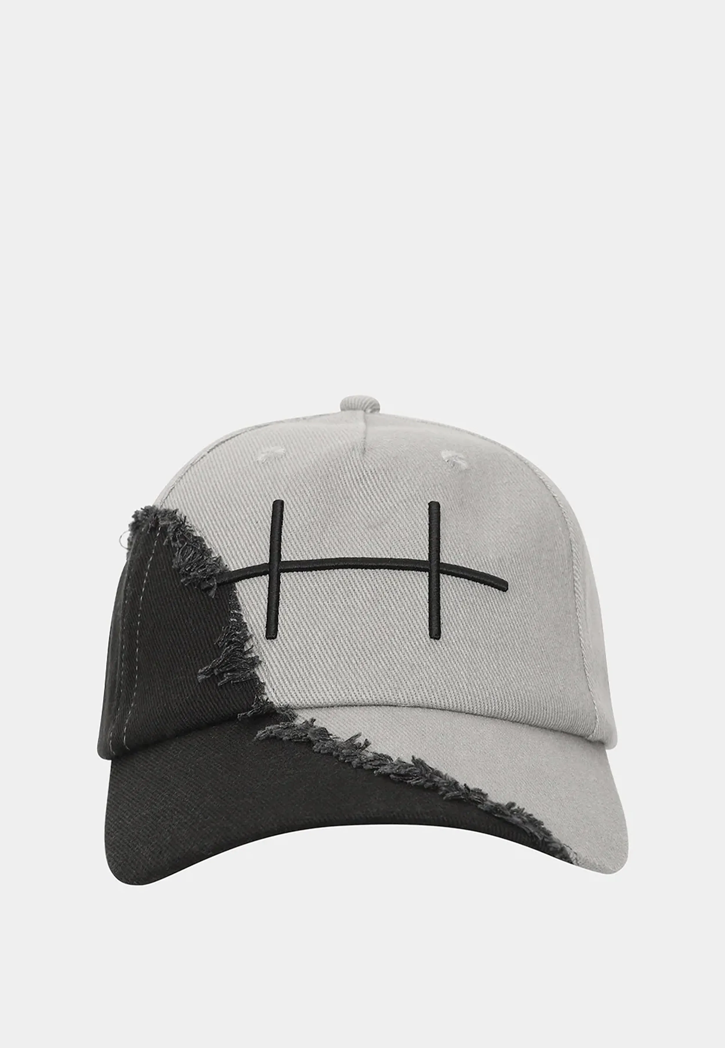 Heliot Emil Fission Cap Grey/
Black