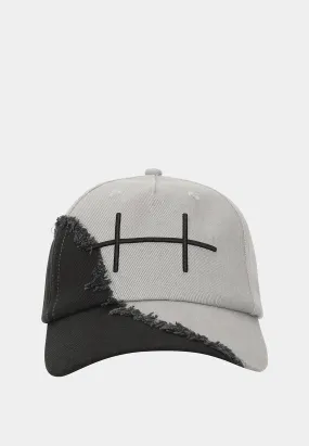 Heliot Emil Fission Cap Grey/
Black