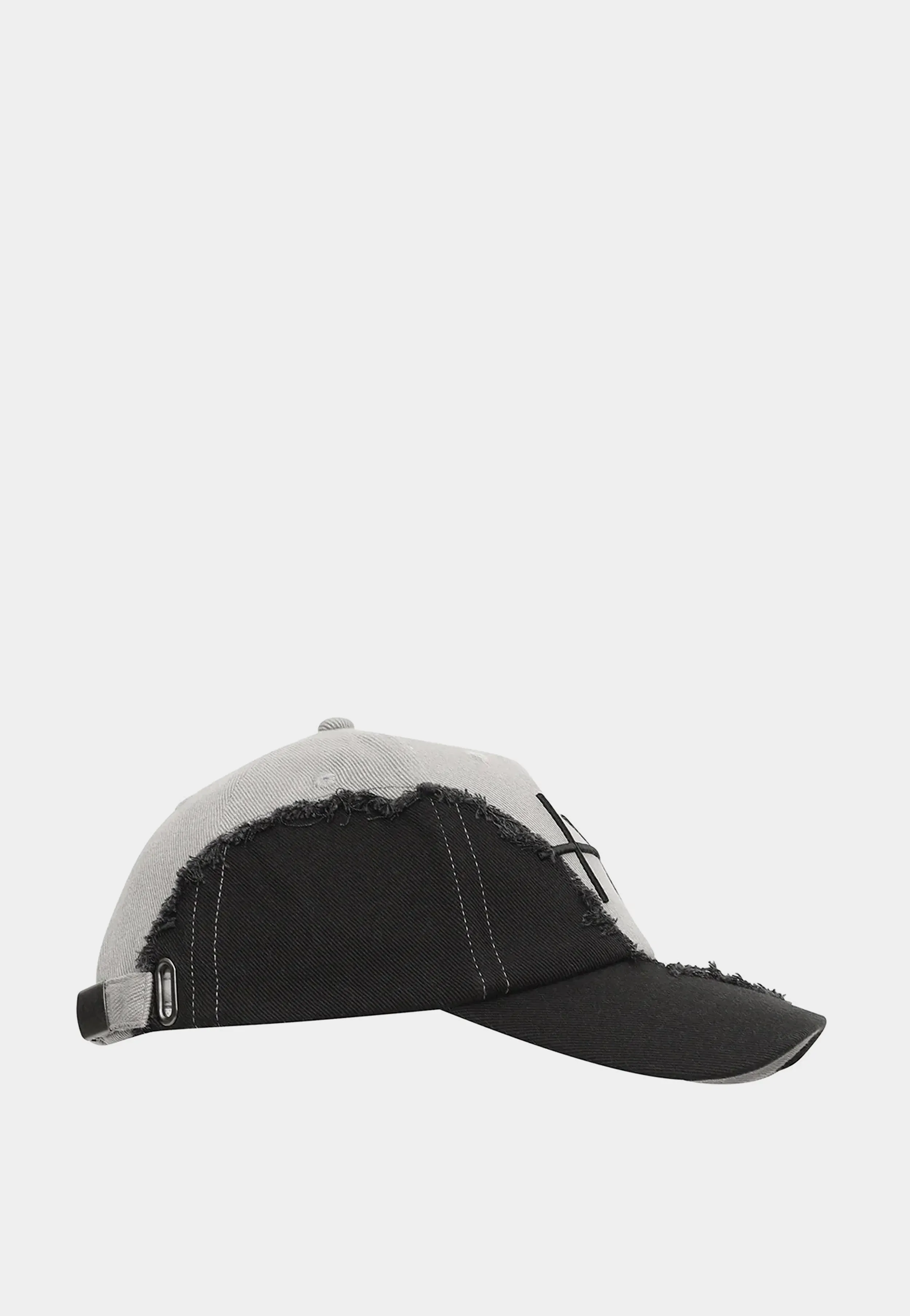 Heliot Emil Fission Cap Grey/
Black