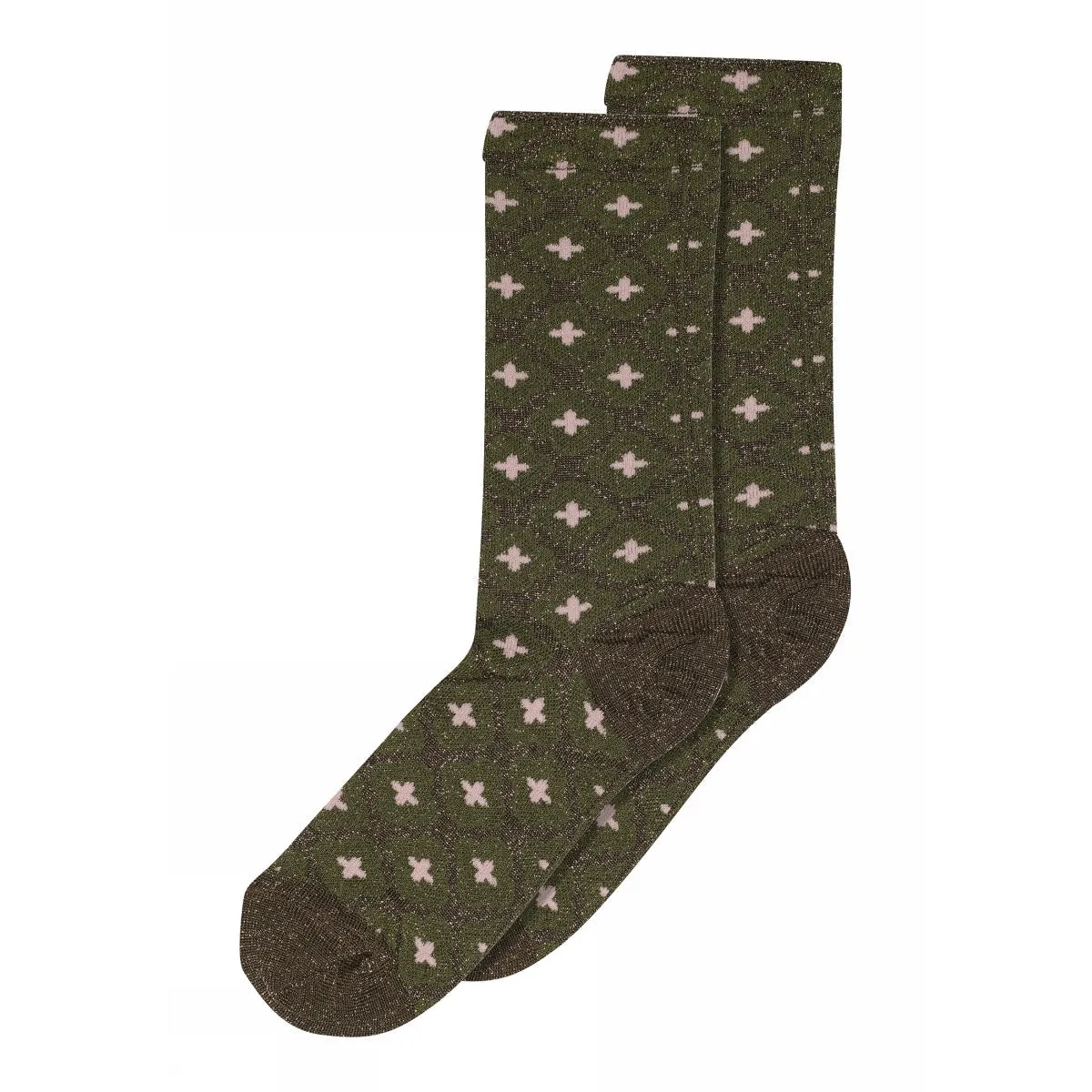 Hella glitter socks